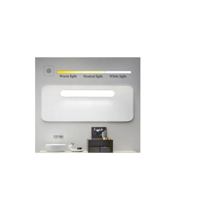 Genel Ürün Şarjlı Martı Ledli Aplik 3 Renk Ct 3200k 4000k 6400k Ct5249