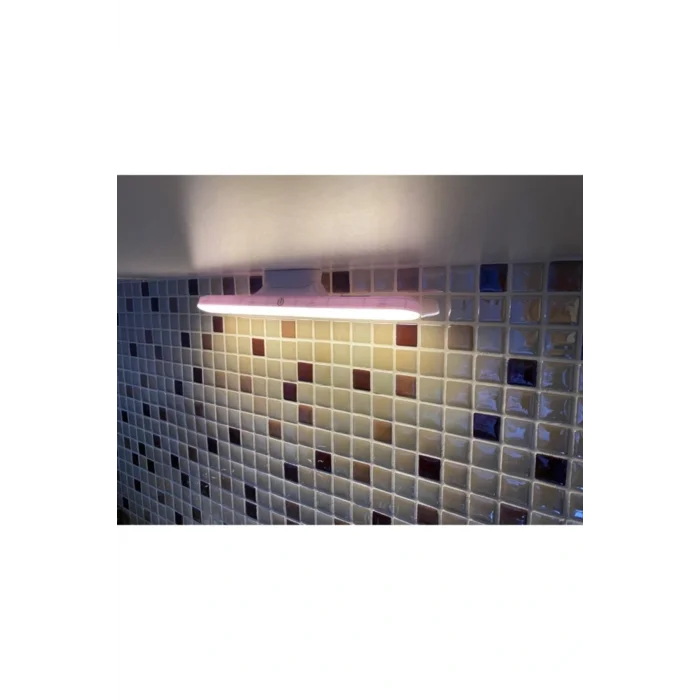 Genel Ürün Şarjlı Martı Ledli Aplik 3 Renk Ct 3200k 4000k 6400k Ct5249