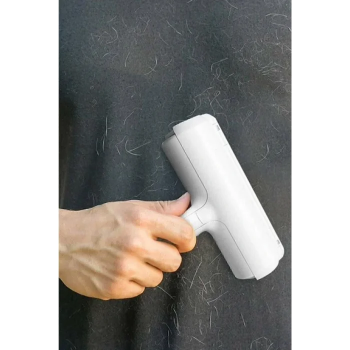 Genel Ürün Evcil Hayvan Kedi Köpek Tüy Toplama Fırçası Hazneli Gırgır Tüy Toplayıcı