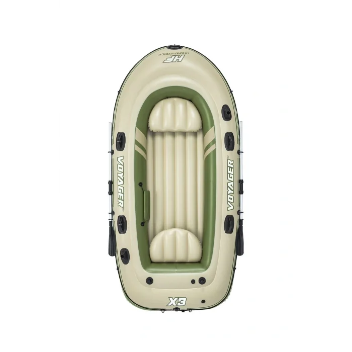 Genel Ürün 65164 Voyager X3 Şişme Bot Set 294 X 137 Cm