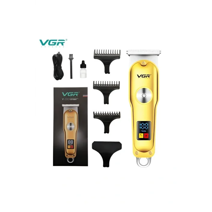 Genel Ürün V-290 Şarjlı Saç Sakal Tıraş Makinesi