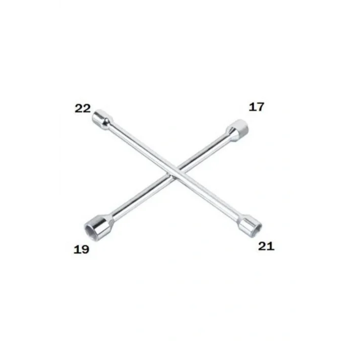 Genel Ürün Araç Kaldırma Krikosu 1,5 Ton Kapasite Makas Cırcır Otomatik Kollu Kriko 4 Lü Bijon Anahtarı