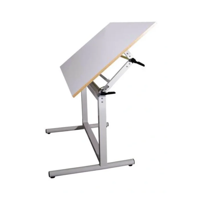 Genel Ürün Ahşap Tablalı Profesyonel Çizim Masası 70x100