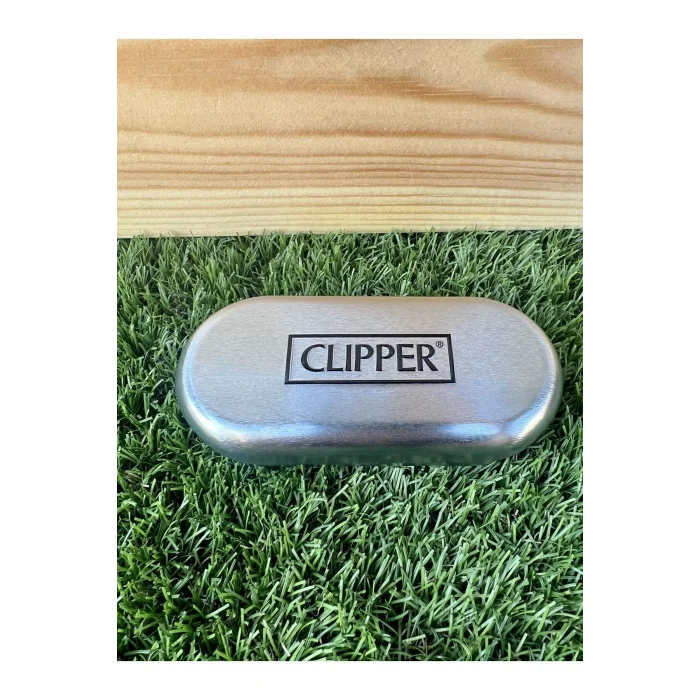 Genel Ürün Mavi Parlak Deep Blue Taşlı Çakmak