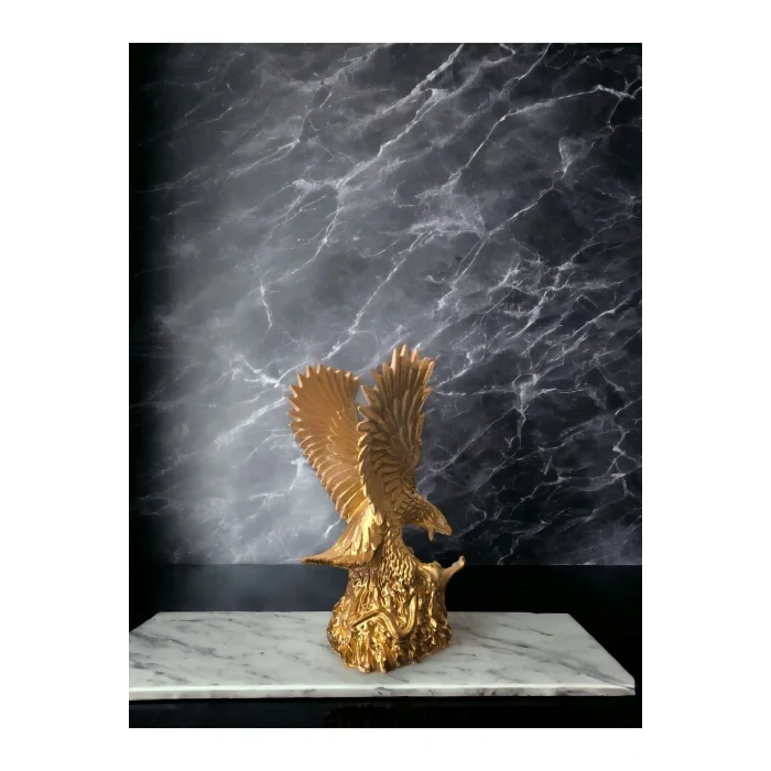 Biblo Dekoratif Kartal Biblo/heykel
