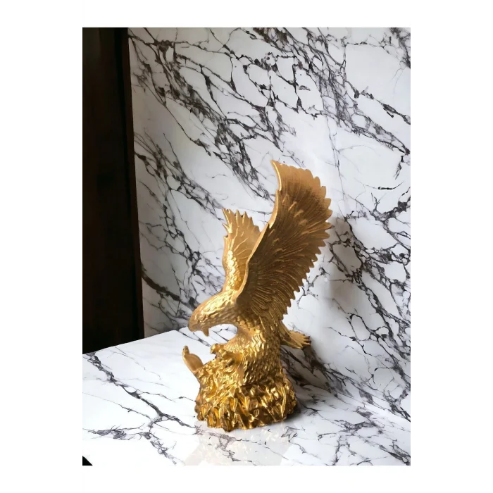 Biblo Dekoratif Kartal Biblo/heykel