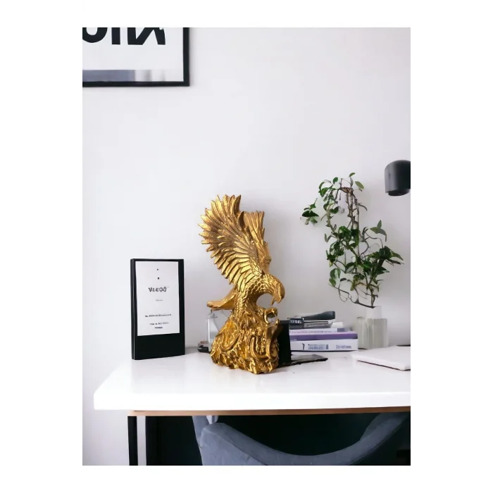 Biblo Dekoratif Kartal Biblo/heykel