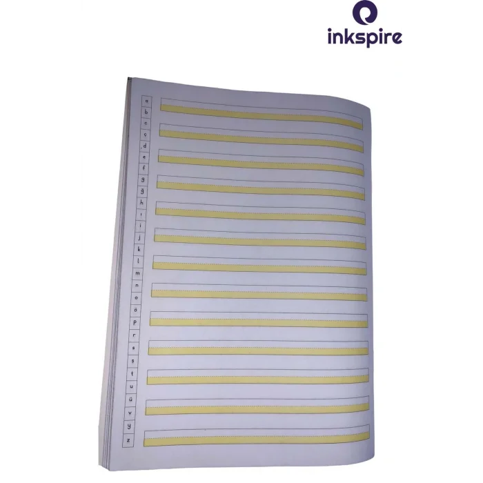 Genel Ürün Yeni Müfredat Güzel Yazı Defteri A4 19x27 cm 24 Yaprak 1 Adet Standart Kılavuz Çizgili Yazı Defteri