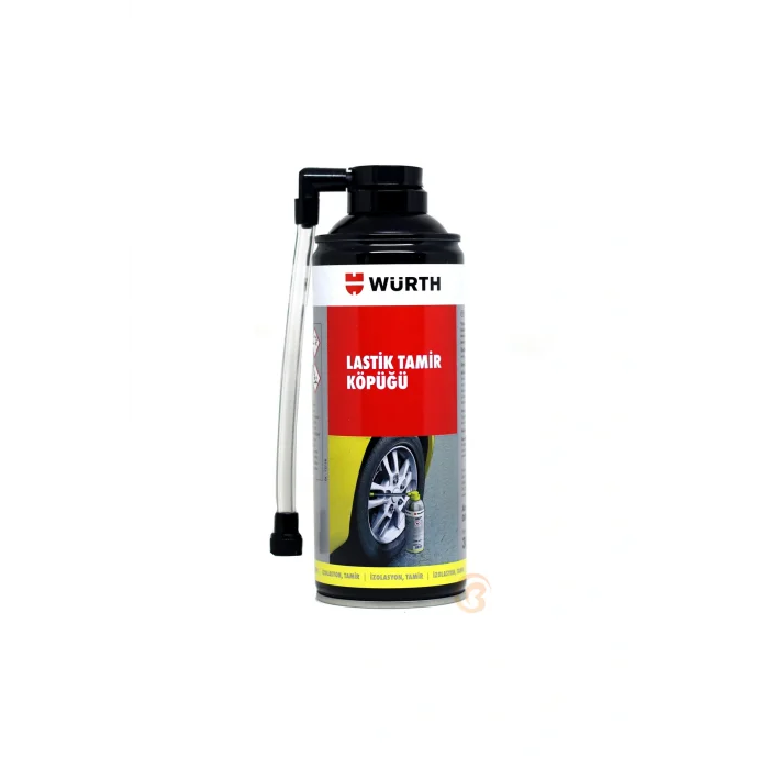 Genel Ürün Lastik Tamir Köpüğü