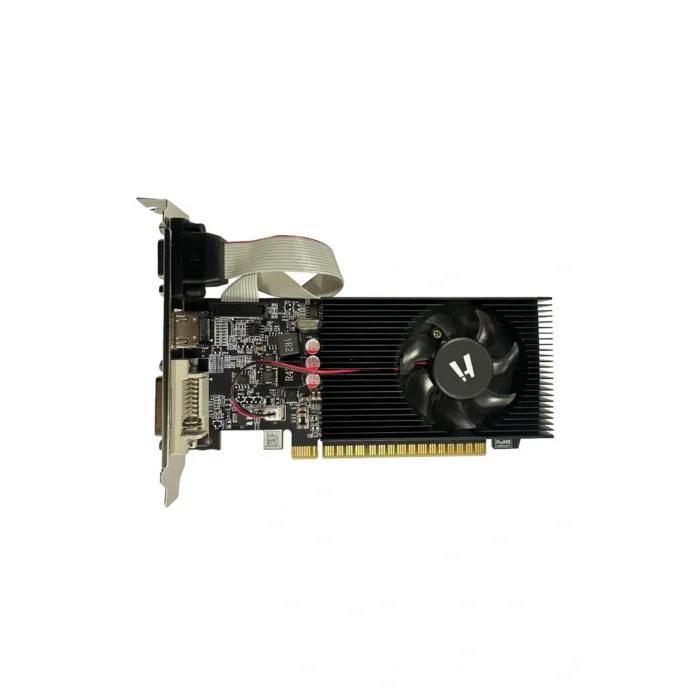 Genel Ürün HI-LEVEL GEFORCE GT730 4GB DDR3 128BIT 1XVGA 1XHDMI 1XDVI EKRAN KARTI