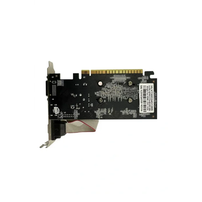 Genel Ürün HI-LEVEL GEFORCE GT730 4GB DDR3 128BIT 1XVGA 1XHDMI 1XDVI EKRAN KARTI