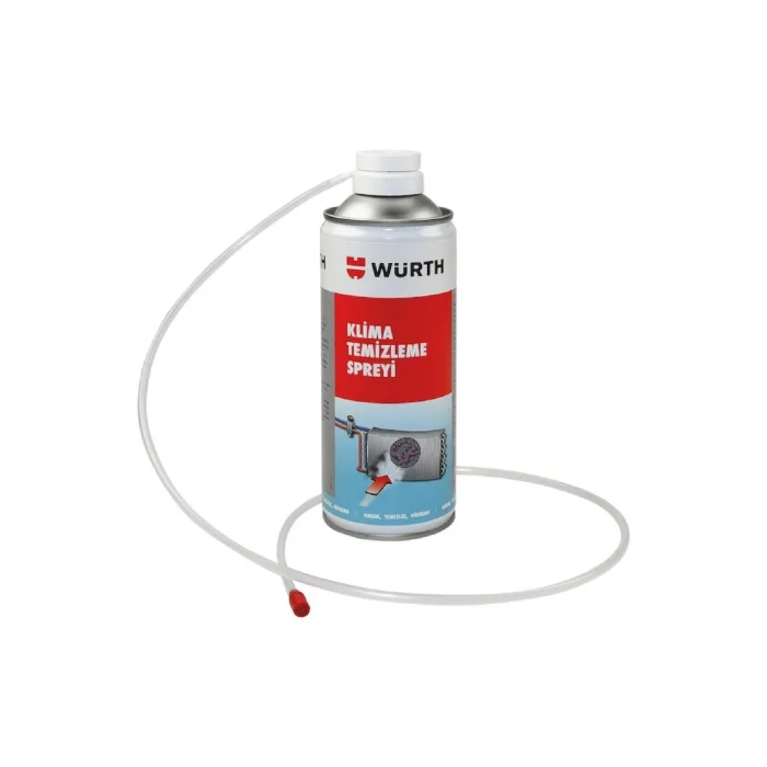 Genel Ürün Klima Dezenfektanı Temizleme Spreyi 300 ml