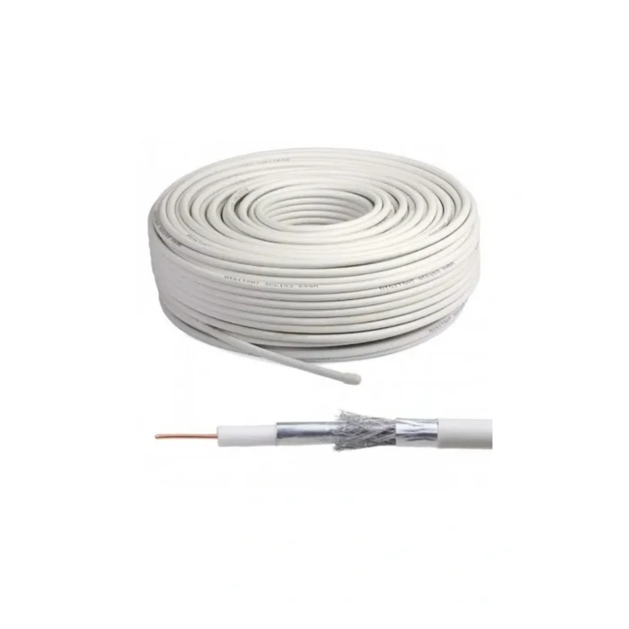 Genel Ürün NEXT NEXSTAR- DELİKLİ Rüzgara Ve Kara Dayanıklı Çanak Anten 90-95 cm -3 kollu-4lü lnb 20 metrekablo