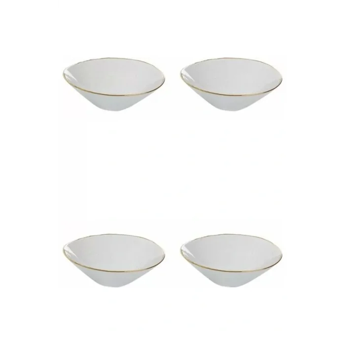 Genel Ürün Morocco Moon Kase 23cm 4lü Set