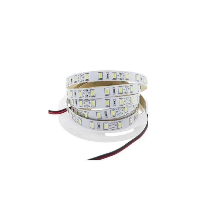 Genel Ürün Şerit Led İç Mekan Beyaz Işık 5 Metre 4480