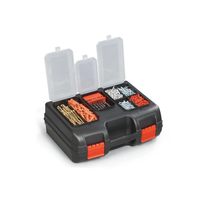 Genel Ürün Pm02 Matkap Çantası Organizerli