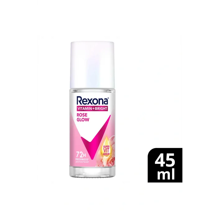 Genel Ürün Vitamin Bright Kadın Roll On Deodorant Rose Glow 45 ml