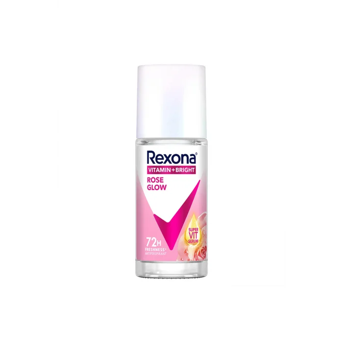 Genel Ürün Vitamin Bright Kadın Roll On Deodorant Rose Glow 45 ml