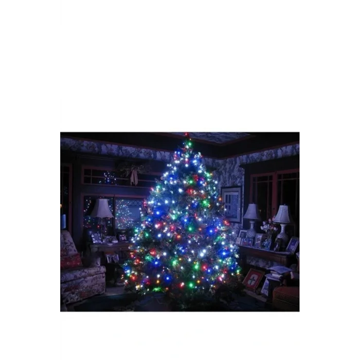 Genel Ürün 100 Ledli Rgb 5m Led Yılbaşı Ağaç Süsü