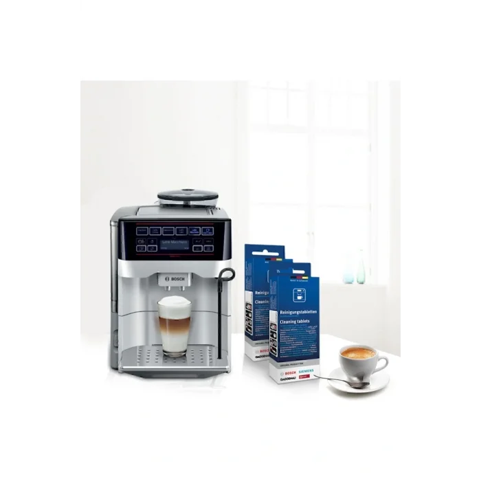 Genel Ürün Kahve Makinesi Temizleyici Tablet 10lu