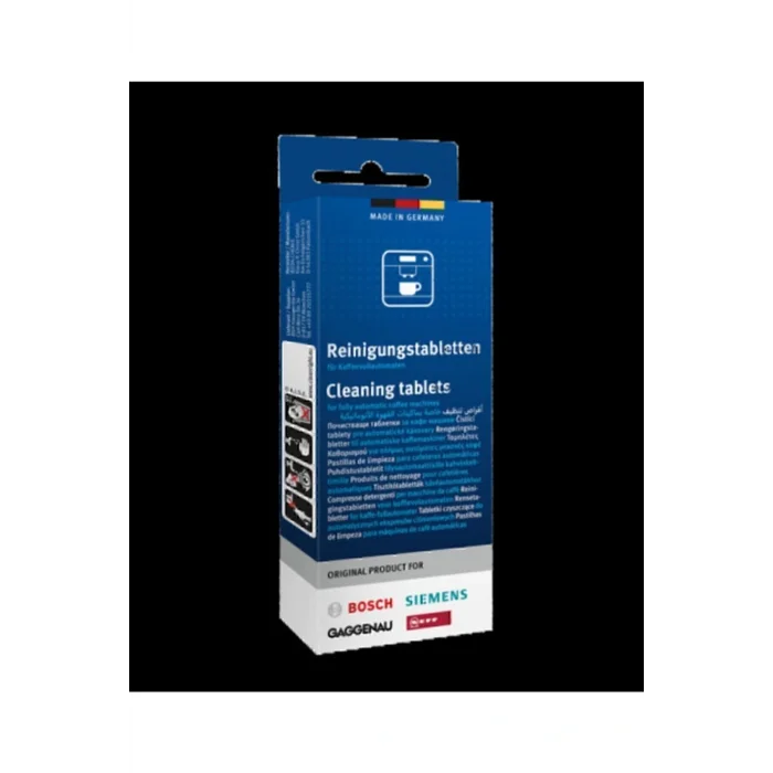 Genel Ürün Kahve Makinesi Temizleyici Tablet 10lu