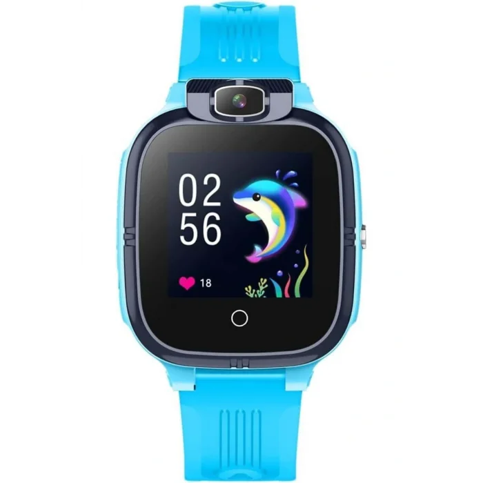 Kol Saati Kiddo 2 2023 Akıllı Çocuk Saati-görüntülü Konuşma( Türkiye Garantili)