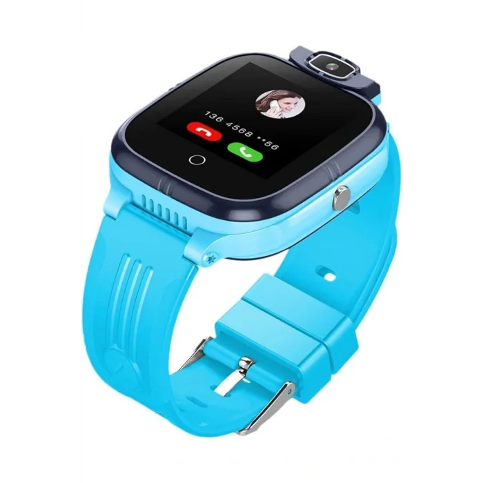 Kol Saati Kiddo 2 2023 Akıllı Çocuk Saati-görüntülü Konuşma( Türkiye Garantili)