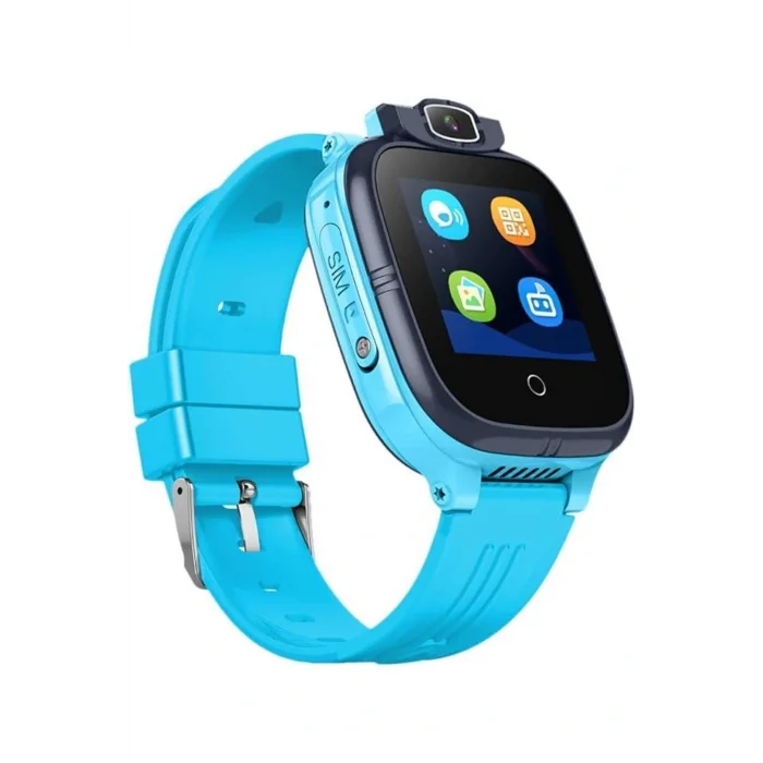 Kol Saati Kiddo 2 2023 Akıllı Çocuk Saati-görüntülü Konuşma( Türkiye Garantili)