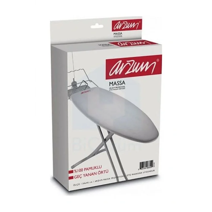 Genel Ürün Ar635 Massa Ütü Masası Örtüsü