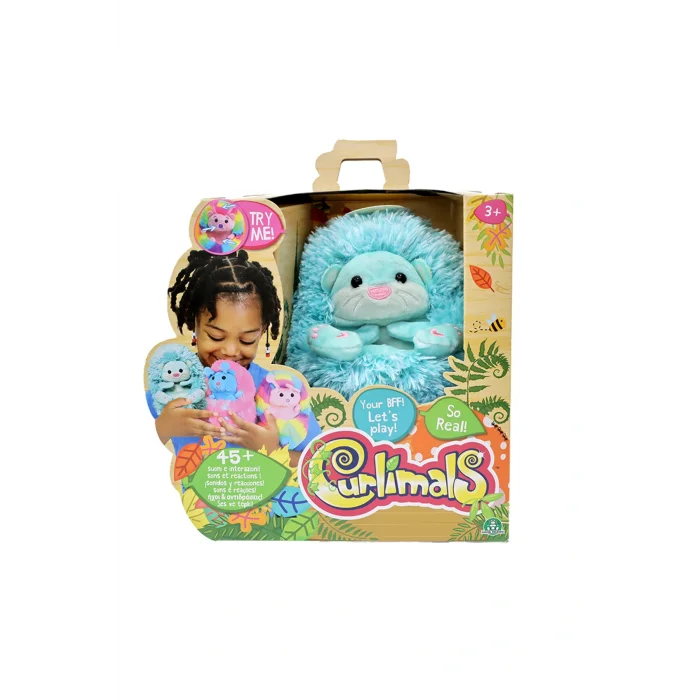 Genel Ürün Gıdıklanan Samur Lottie 3733