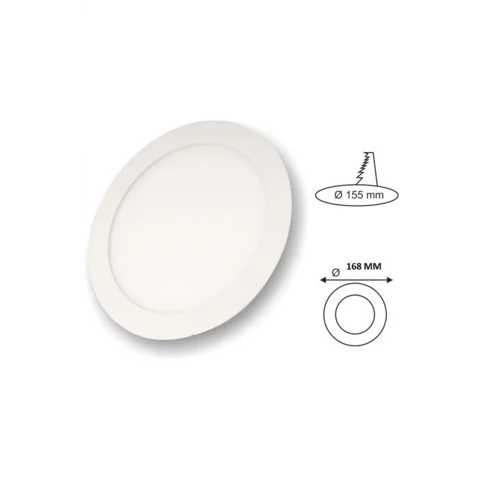 Genel Ürün 12W BEYAZ LED PANEL ARMATÜR