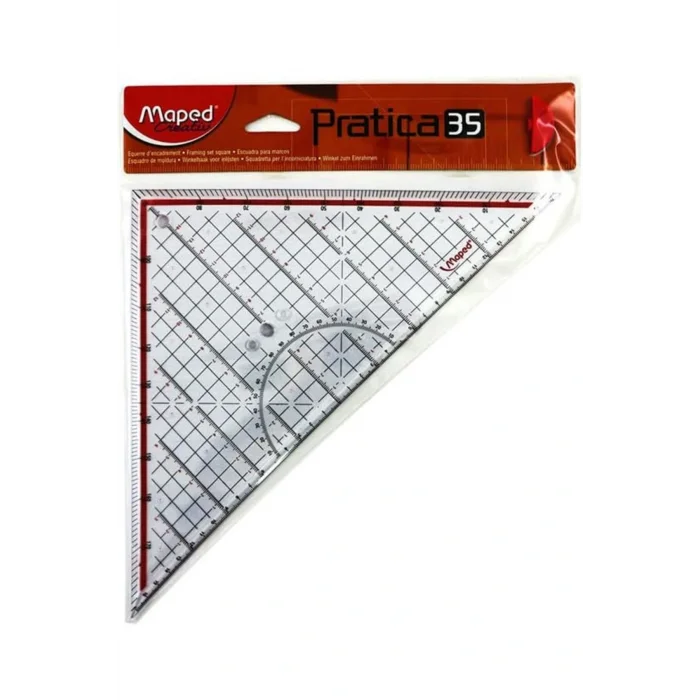 Genel Ürün ynsx 147100 PRATICA 35 AÇI ŞABLONU trendy 1021572