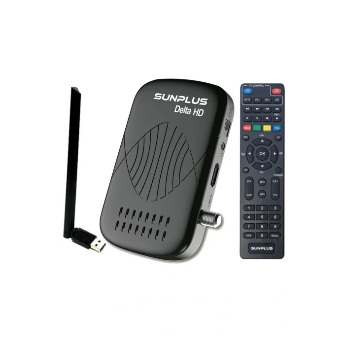 Genel Ürün Astra Delta Çanaksız Tv Full Hd Akıllı Kumanda Uydu Alıcısı Wifi Anten