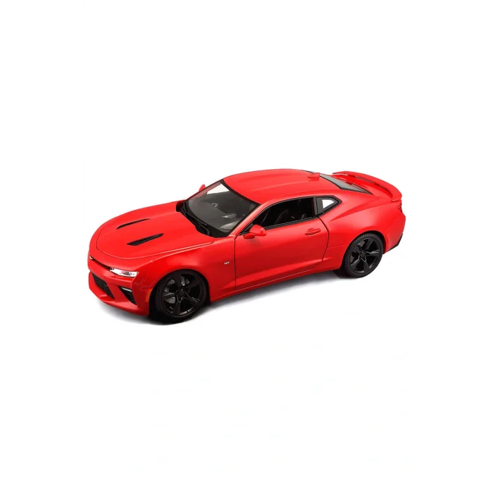 Genel Ürün 1/18 2016 Model Chevrolet Camaro SS - Kırmızı