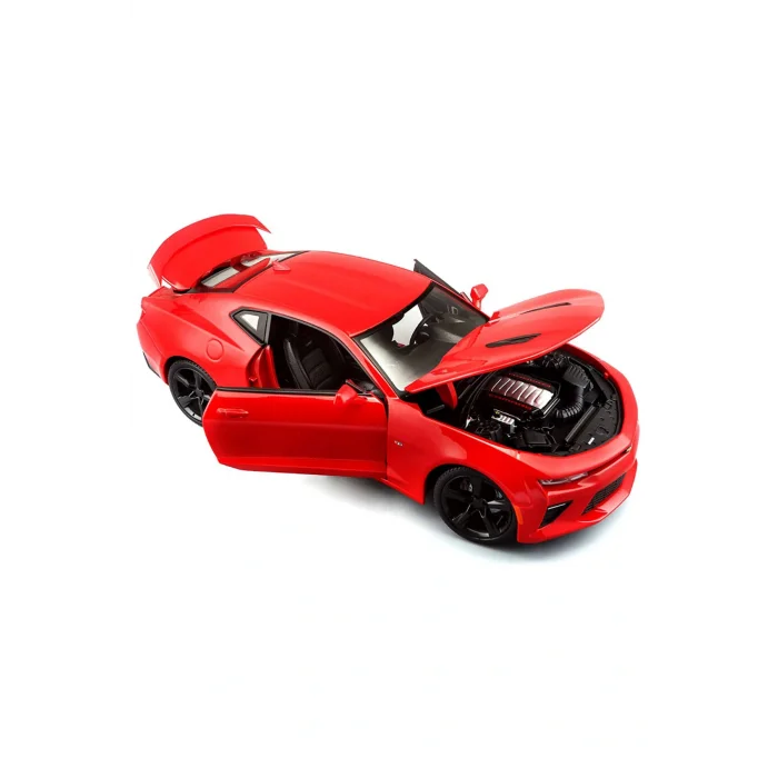 Genel Ürün 1/18 2016 Model Chevrolet Camaro SS - Kırmızı