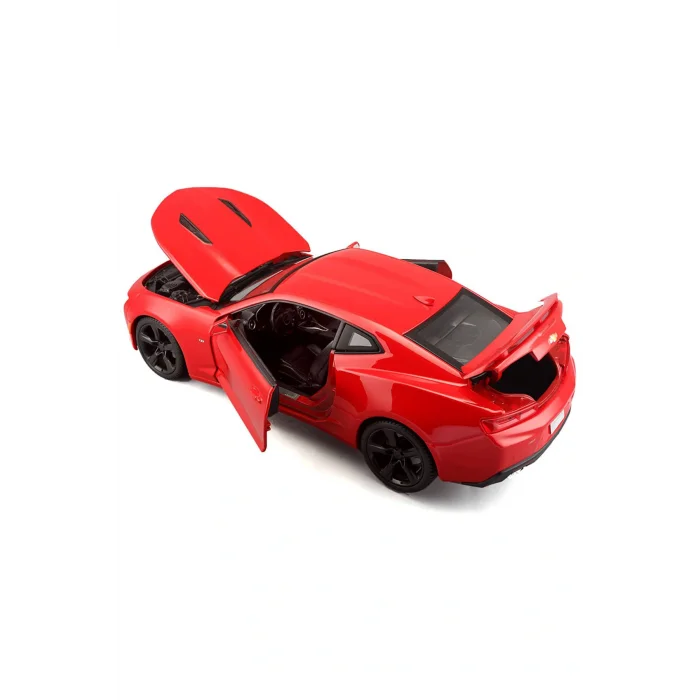Genel Ürün 1/18 2016 Model Chevrolet Camaro SS - Kırmızı