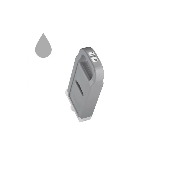 Genel Ürün Feyza Bilişim Pfı-1700 Gy (grey ) 700 Ml Orjinal Mürekkep Kartuşu (0781c001)