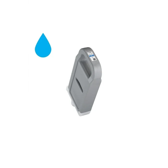 Genel Ürün ® Pfı-1700 C (cyan ) 700 ml Mürekkep Kartuşu (0776C001)