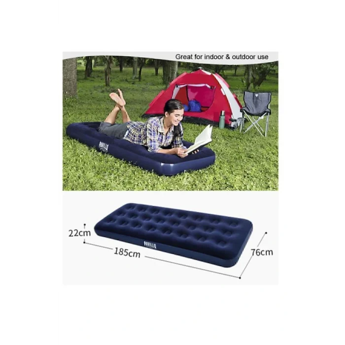 Genel Ürün 67000,tek Kişilik Şişme Yatak (185X76X22 CM)