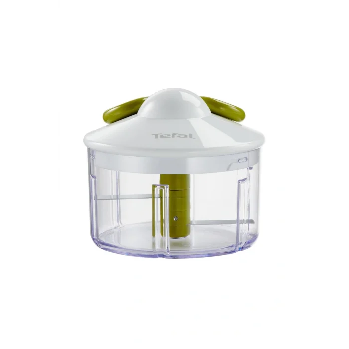 Genel Ürün K1330404 Manuel 500 ml Kapasiteli Rondo ve Doğrayıcı Beyaz - Sarı - 2100105213