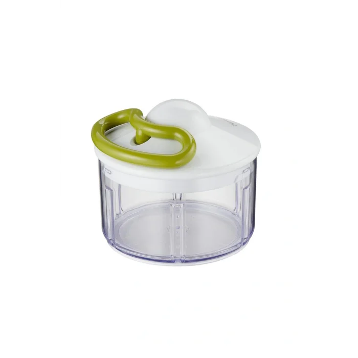 Genel Ürün K1330404 Manuel 500 ml Kapasiteli Rondo ve Doğrayıcı Beyaz - Sarı - 2100105213