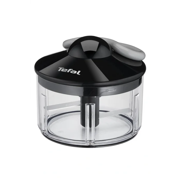 Genel Ürün Manuel Rondo 500 ml Kapasiteli Siyah