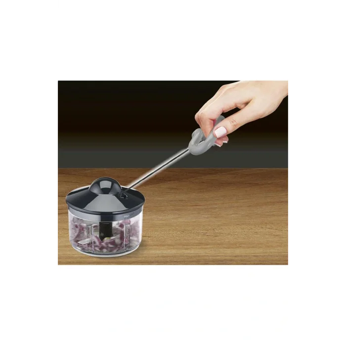 Genel Ürün Manuel Rondo 500 ml Kapasiteli Siyah