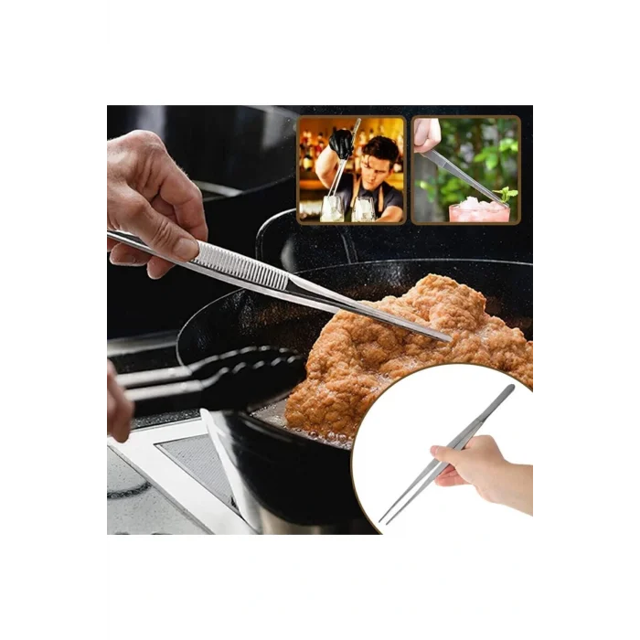 Genel Ürün Profesyonel Şef Cımbızı 30 Cm.