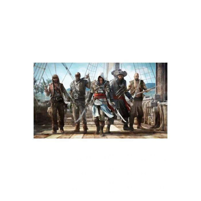 Genel Ürün Ps3 Assassins Creed 4 Black Flag Ps3
