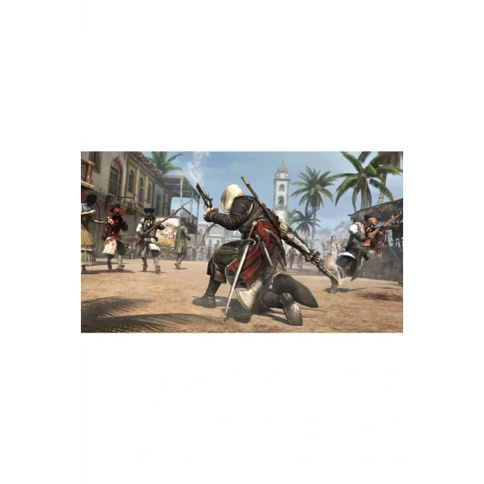 Genel Ürün Ps3 Assassins Creed 4 Black Flag Ps3