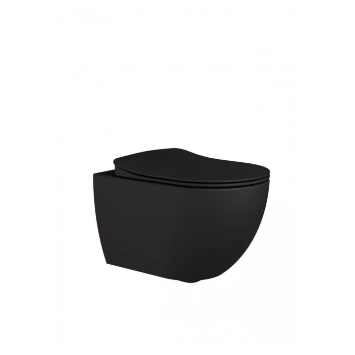 Genel Ürün Free Asma Klozet Antrasit Mat