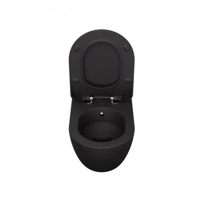 Genel Ürün Free Asma Klozet Antrasit Mat