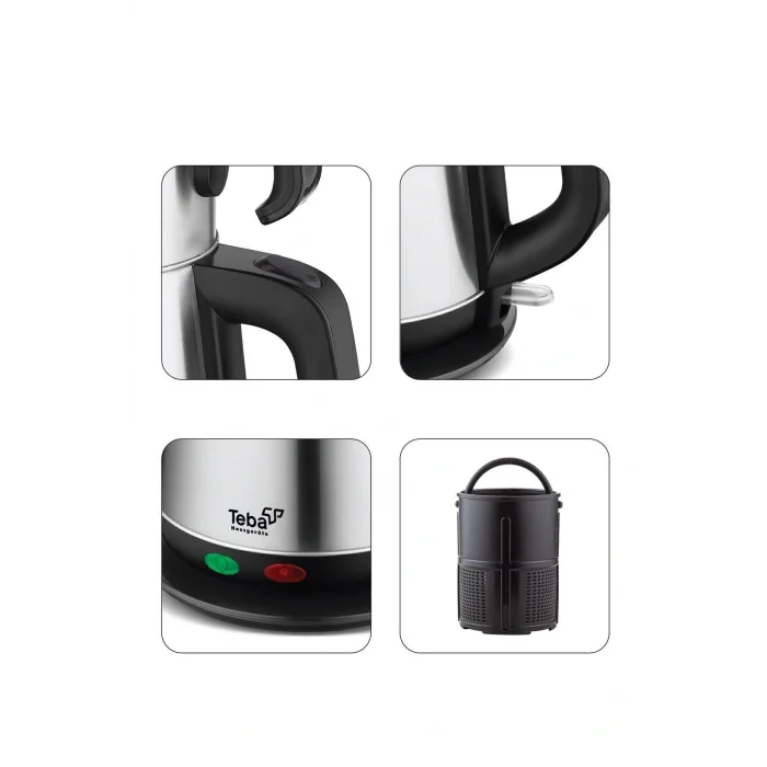 Genel Ürün Çay makinesi