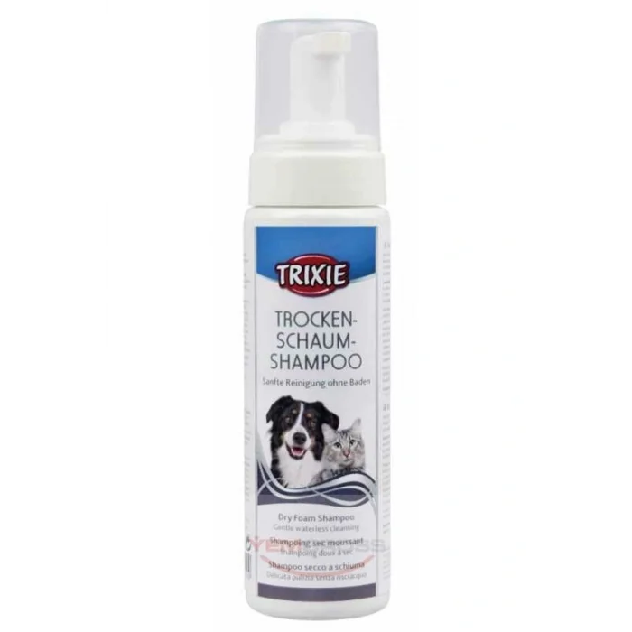 Genel Ürün Köpek Ve Kedi Kuru Köpük Şampuan 450ml 394117